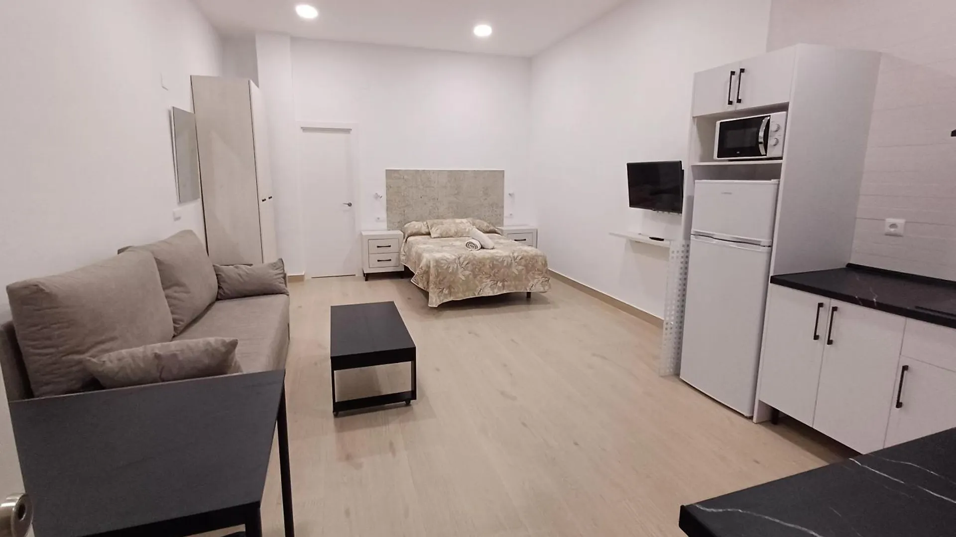 Apartament La Casita De Valentina Malaga