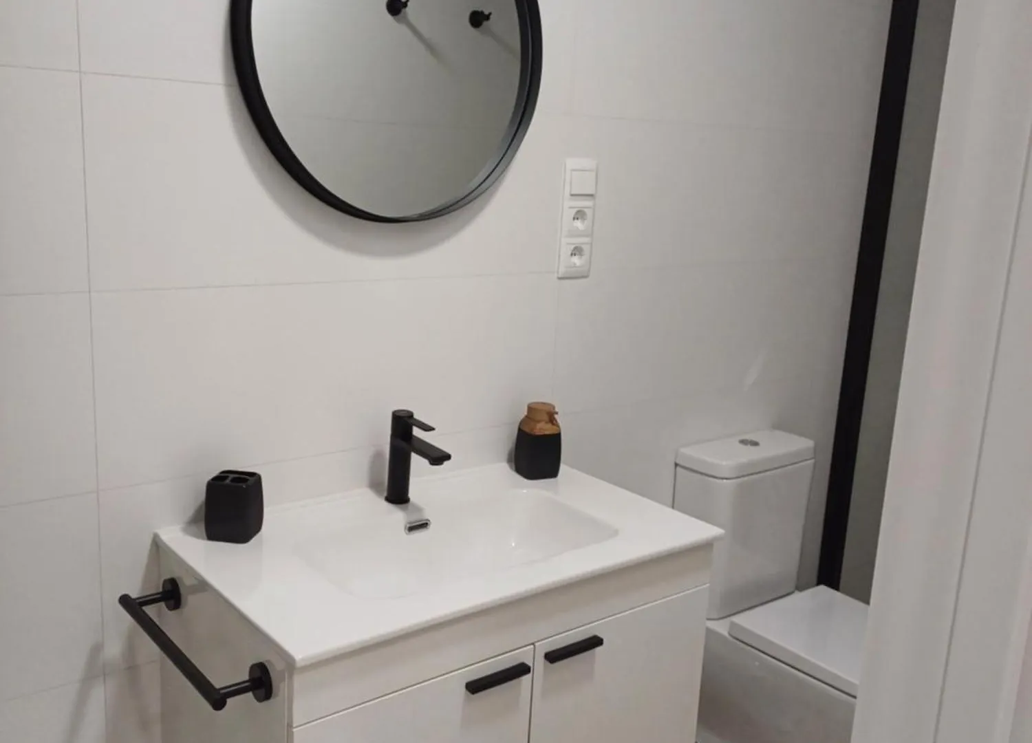 Apartament La Casita De Valentina Malaga