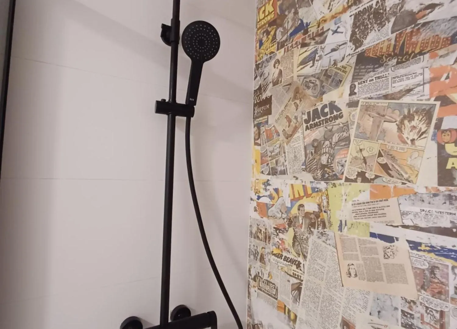 Apartament La Casita De Valentina Malaga