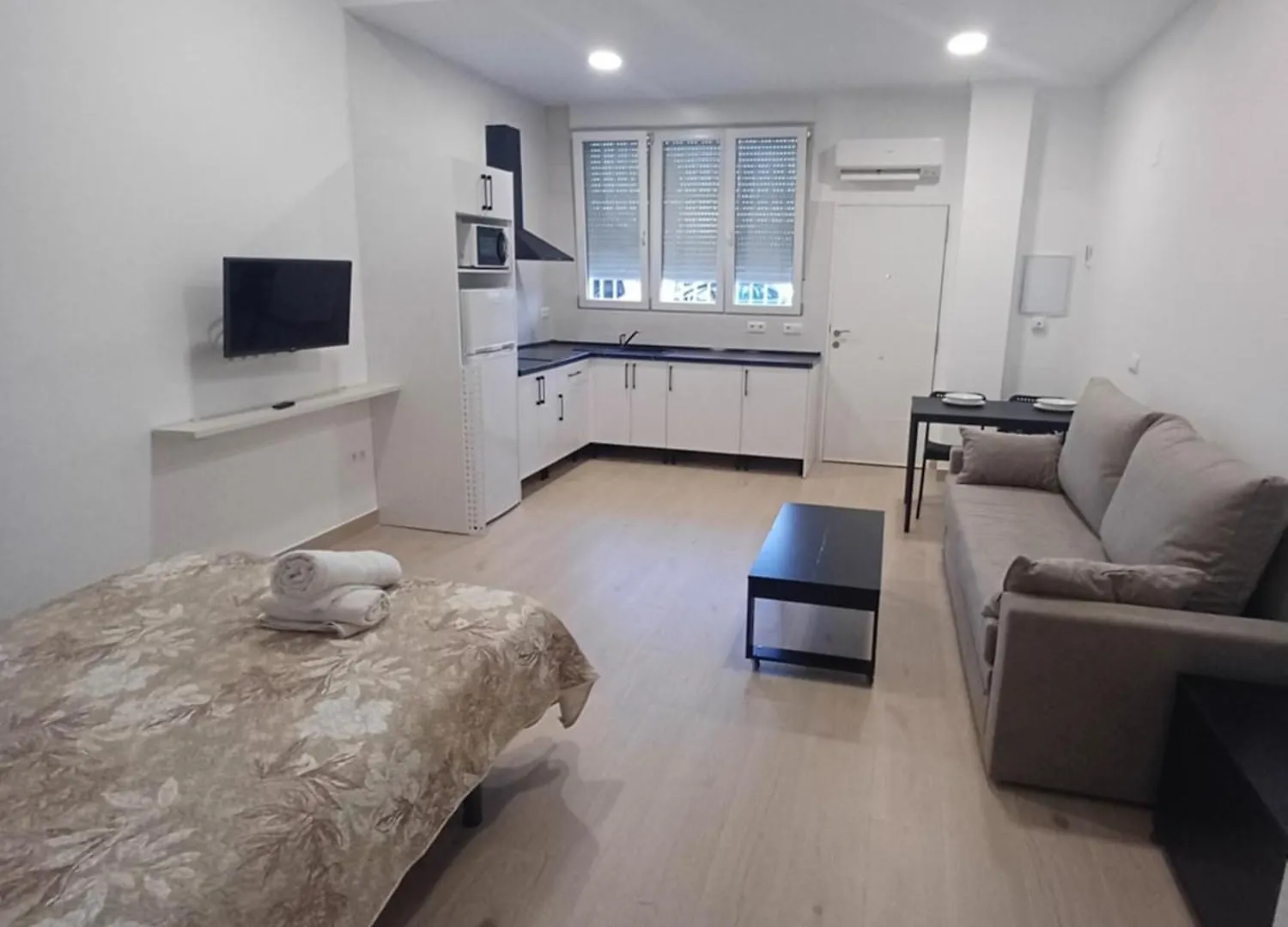 La Casita De Valentina Apartment Malaga
