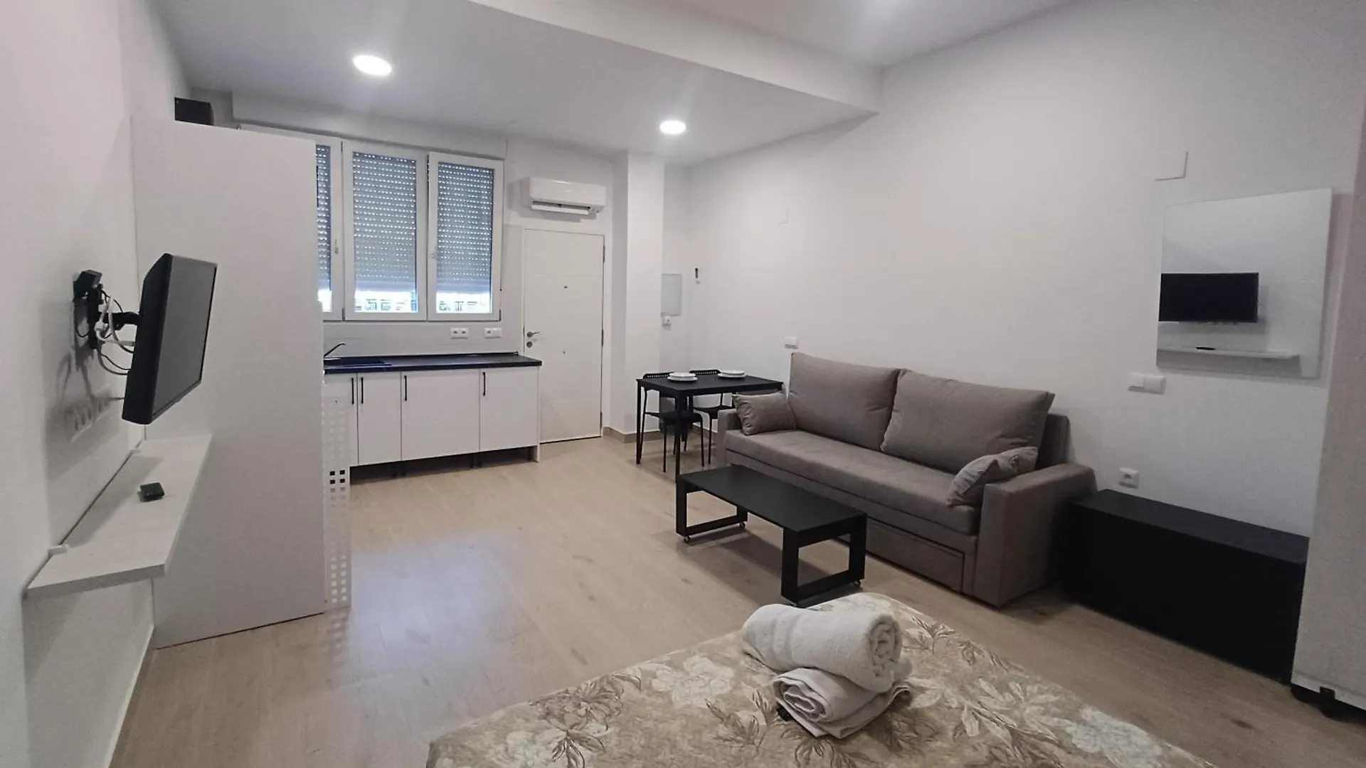 La Casita De Valentina Apartment Malaga